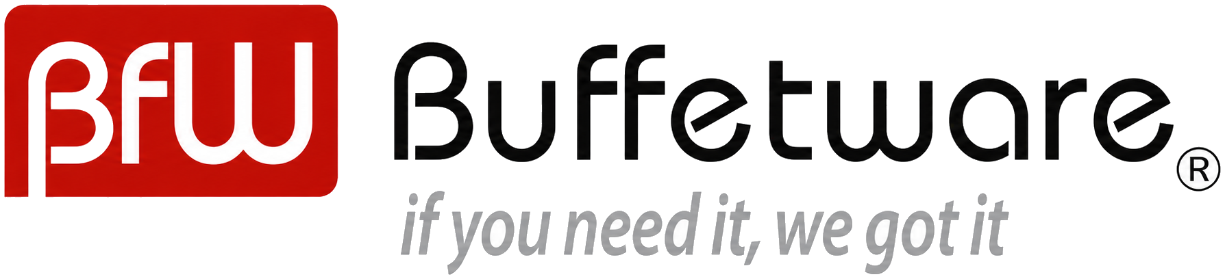 Buffetware